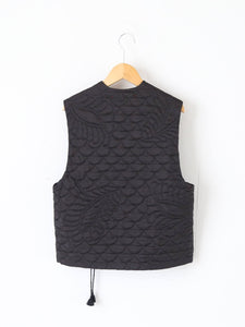 TOWAVASE パーマネントトワヴァーズベスト (シルク) [30-0017A] – CREER