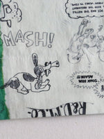 画像をギャラリービューアに読み込む, R&amp;D.M.Co-  モザイクグラフティリラックスゴムパンツ [7962]
