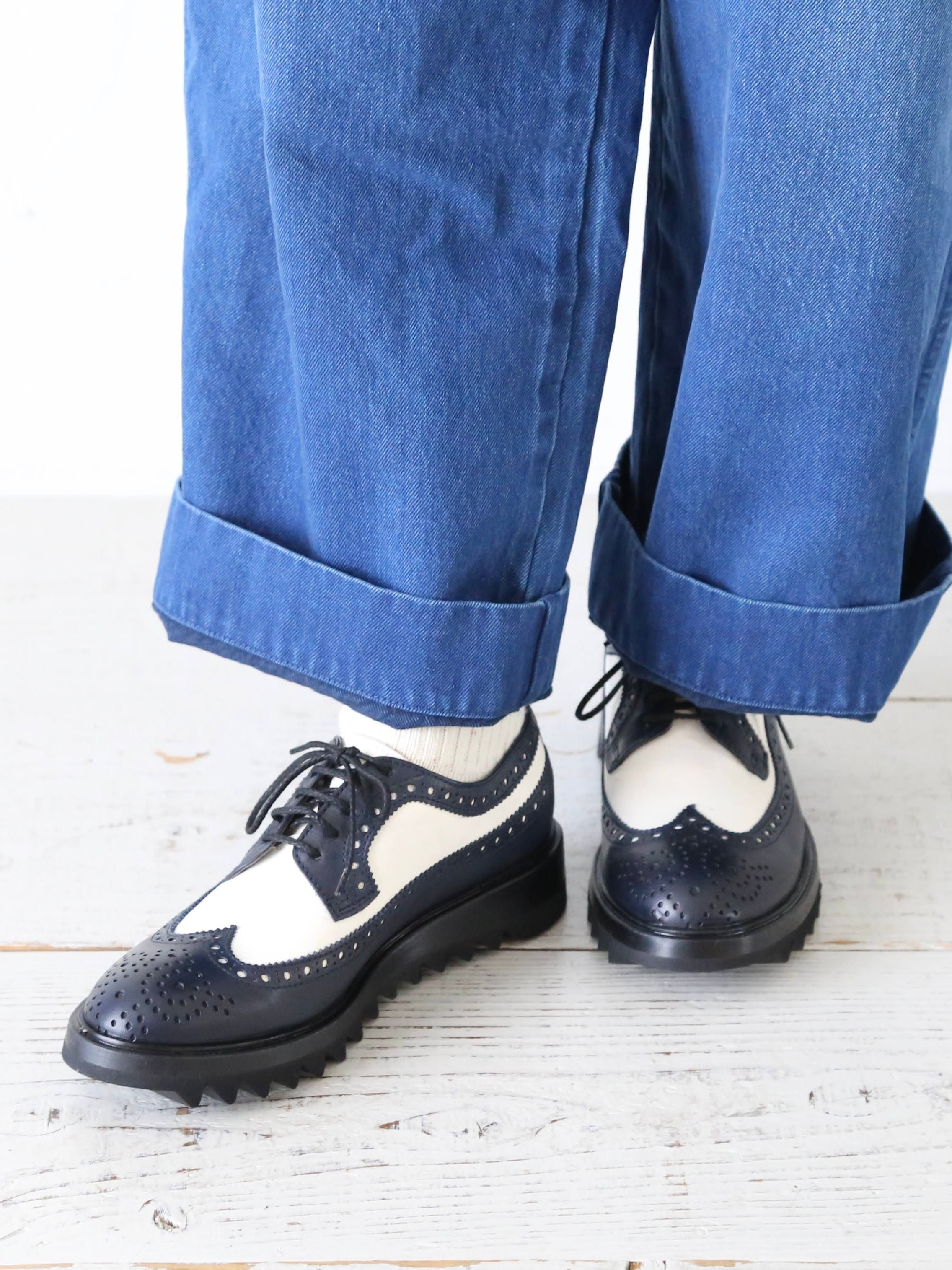 Veritecoeur  レザーシューズ   SHOTO×Veritecoeur   [VC-2786]