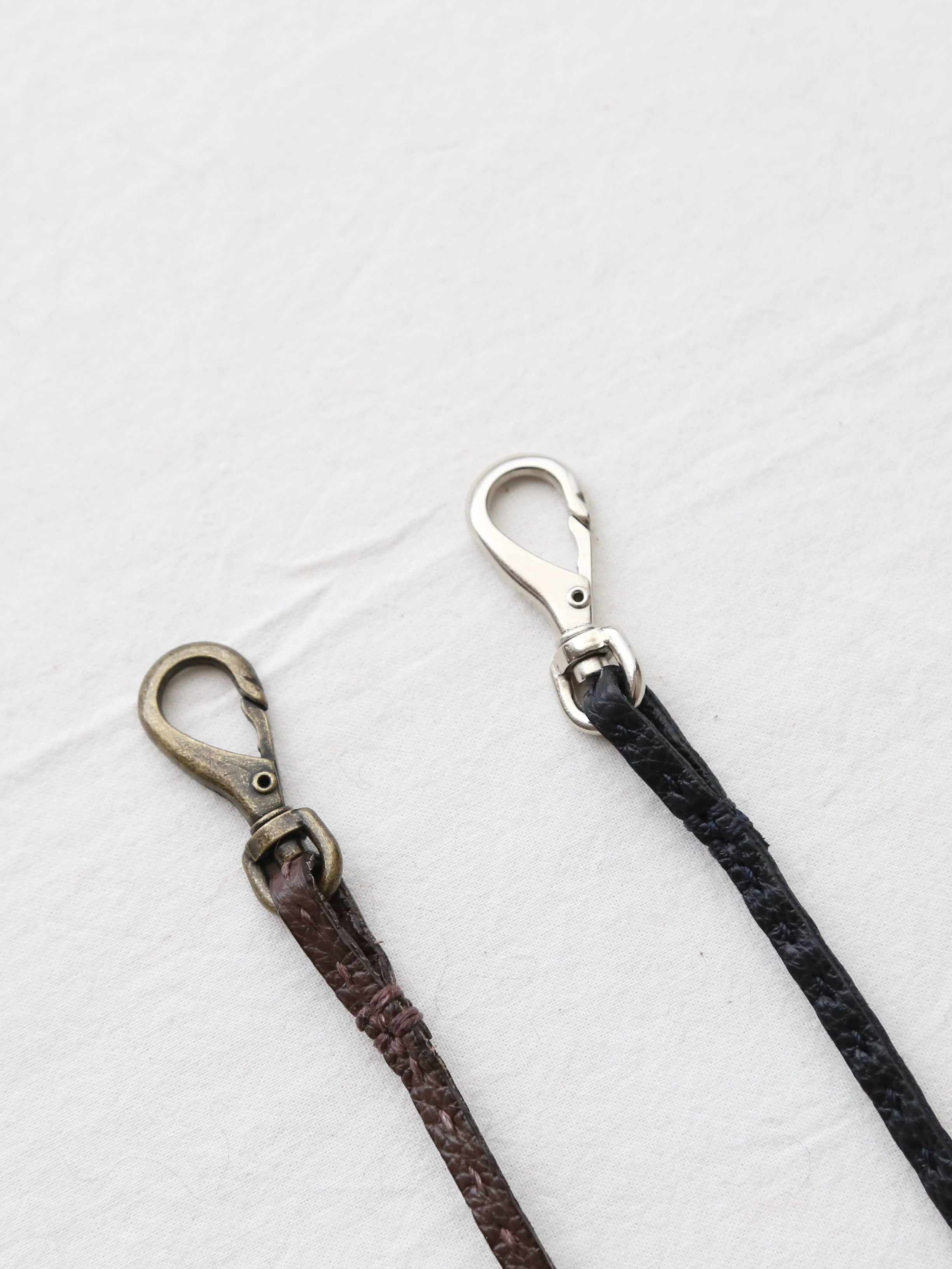 ebagos キーホルダー フニュシュリンク ソフト E ロゴ – CREER