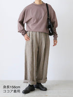 画像をギャラリービューアに読み込む, ALWEL クルーPOシャツ [DEP-1]
