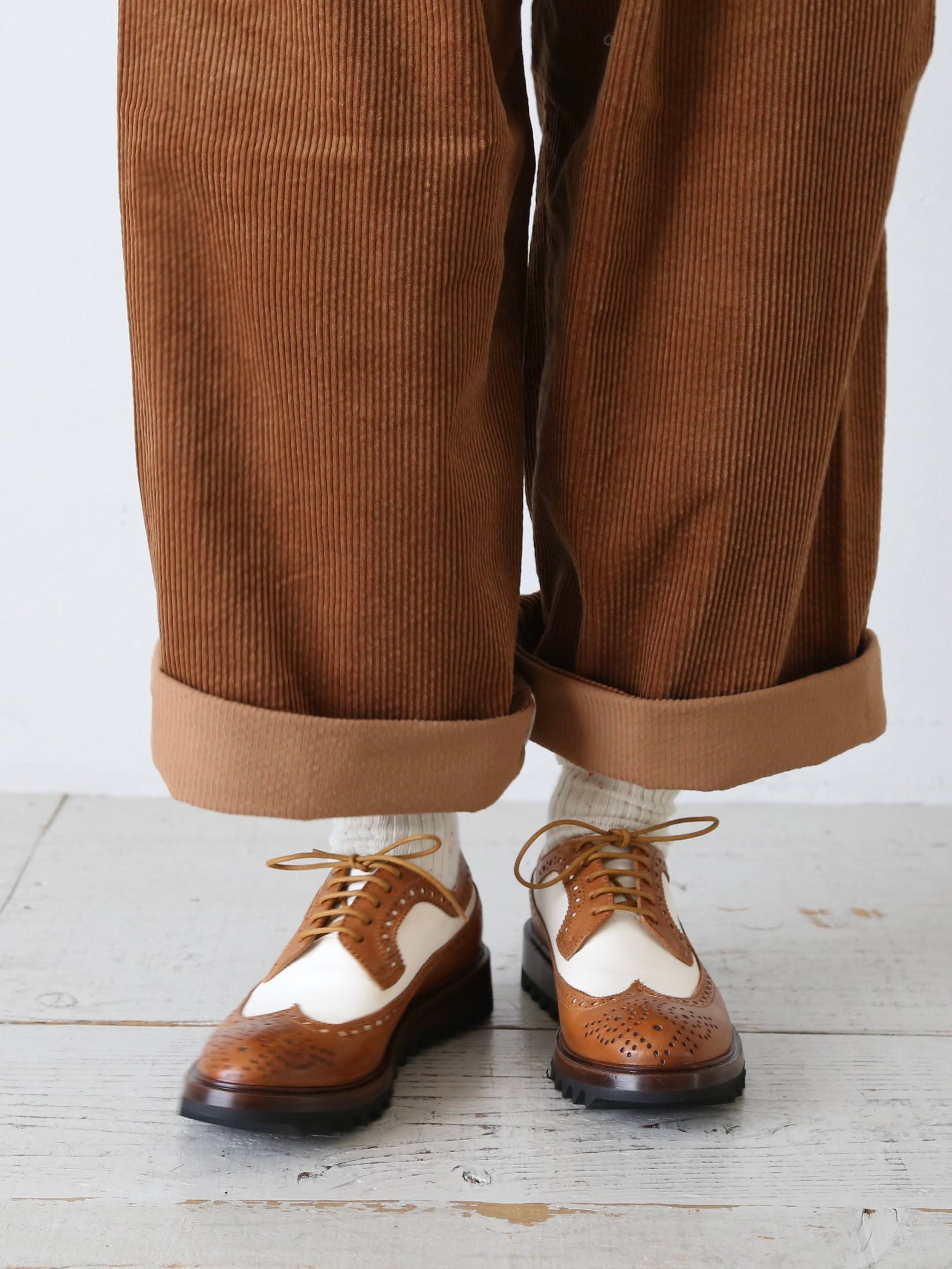 Veritecoeur  レザーシューズ   SHOTO×Veritecoeur   [VC-2786]