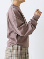 画像をギャラリービューアに読み込む, ALWEL クルーPOシャツ [DEP-1]
