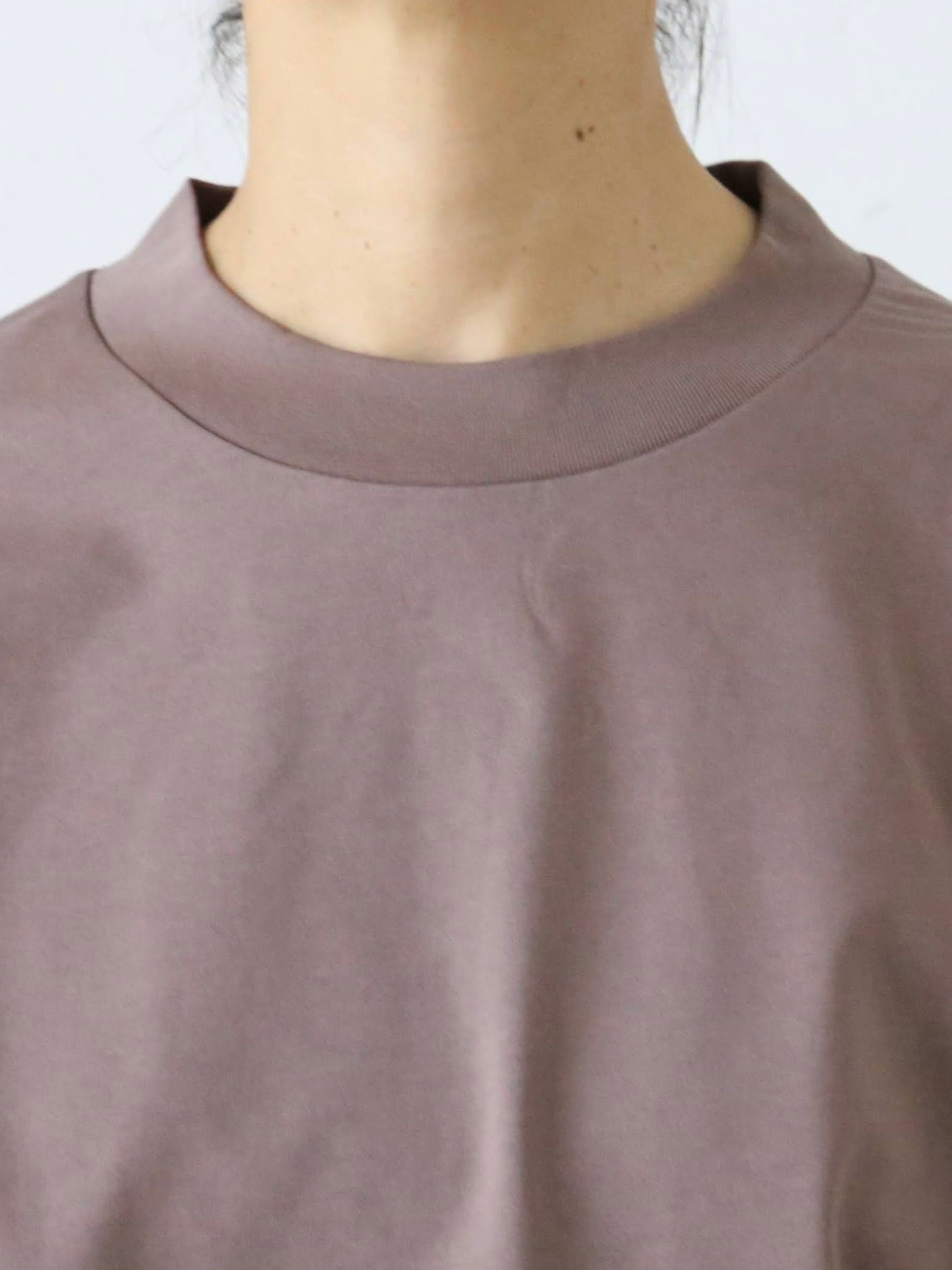 ALWEL クルーPOシャツ [DEP-1]