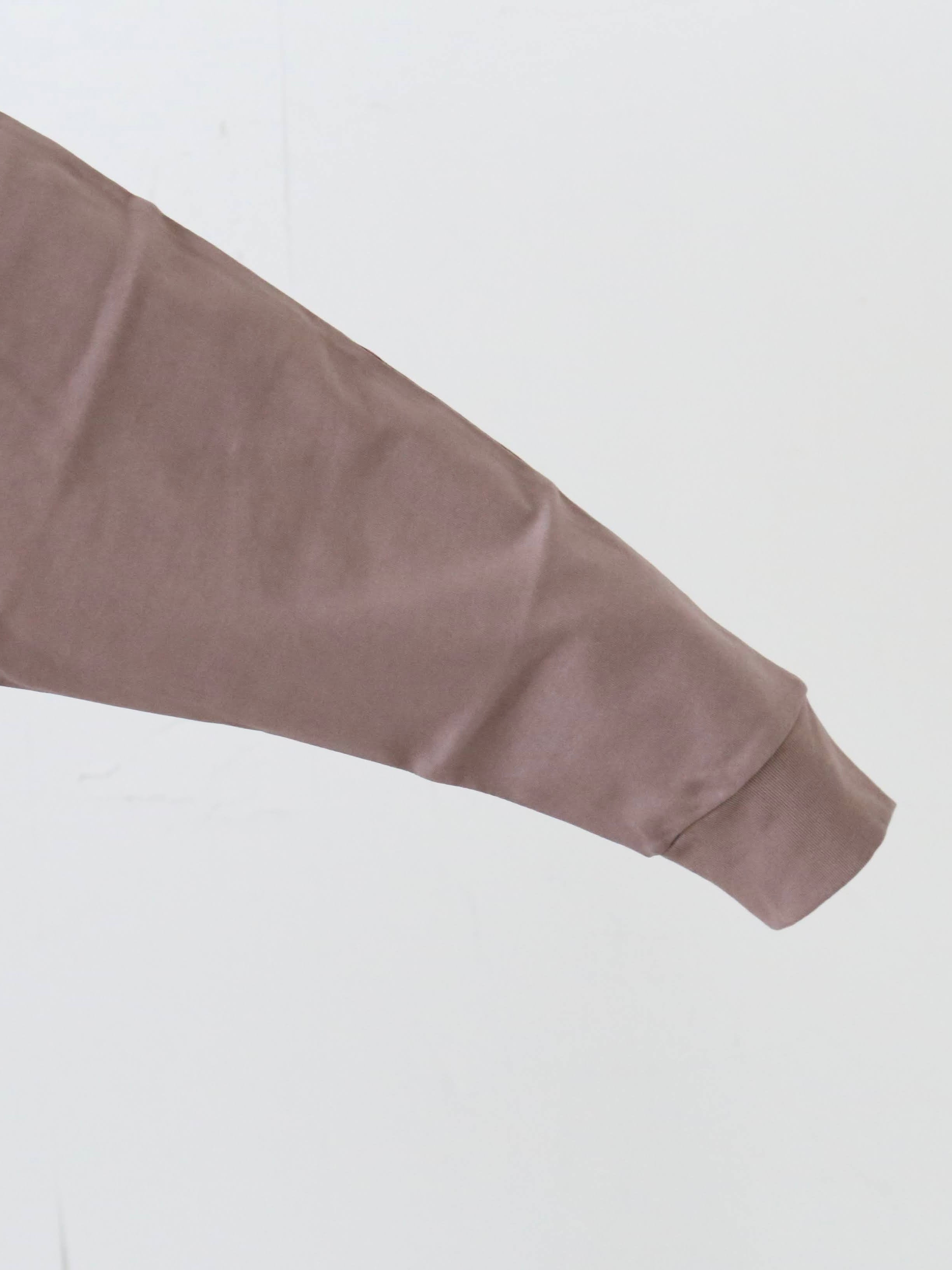 ALWEL クルーPOシャツ [DEP-1]