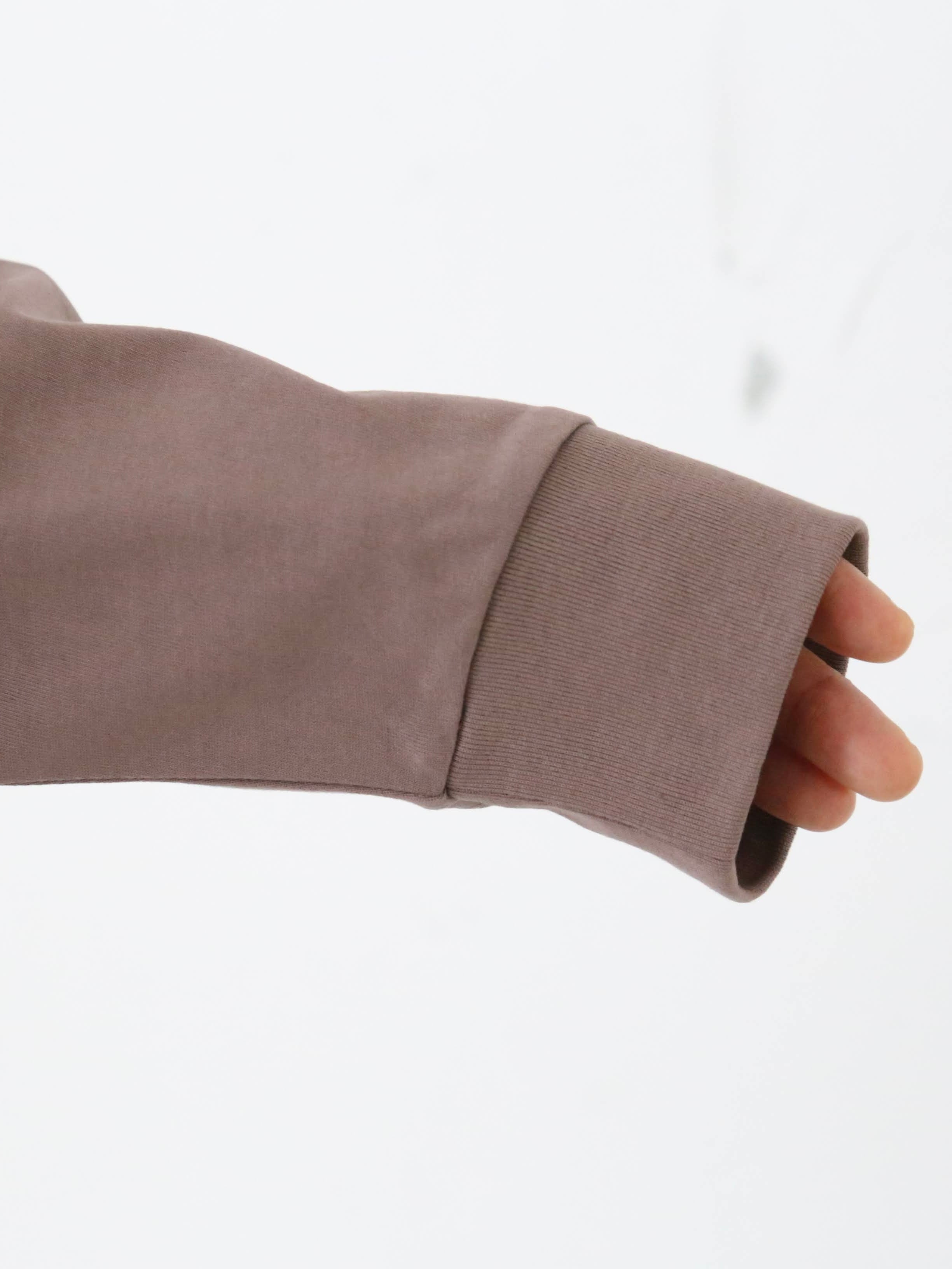 ALWEL クルーPOシャツ [DEP-1]