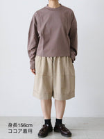 画像をギャラリービューアに読み込む, ALWEL クルーPOシャツ [DEP-1]
