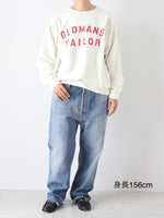 画像をギャラリービューアに読み込む, OLDMAN'S TAILOR OMT ヘリテージスウェット [m1510]
