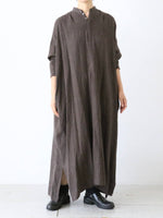 画像をギャラリービューアに読み込む, suzuki takayuki ペザントドレスⅡ [A261-03]
