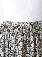 画像をギャラリービューアに読み込む, R&amp;D.M.Co- ワイルドベリーギャザースカート [7761]
