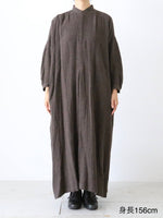 画像をギャラリービューアに読み込む, suzuki takayuki ペザントドレスⅡ [A261-03]
