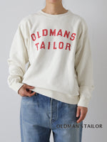 画像をギャラリービューアに読み込む, OLDMAN'S TAILOR OMT ヘリテージスウェット [m1510]
