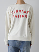 画像をギャラリービューアに読み込む, OLDMAN'S TAILOR OMT ヘリテージスウェット [m1510]
