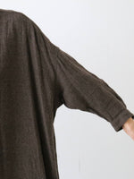 画像をギャラリービューアに読み込む, suzuki takayuki ペザントドレスⅡ [A261-03]
