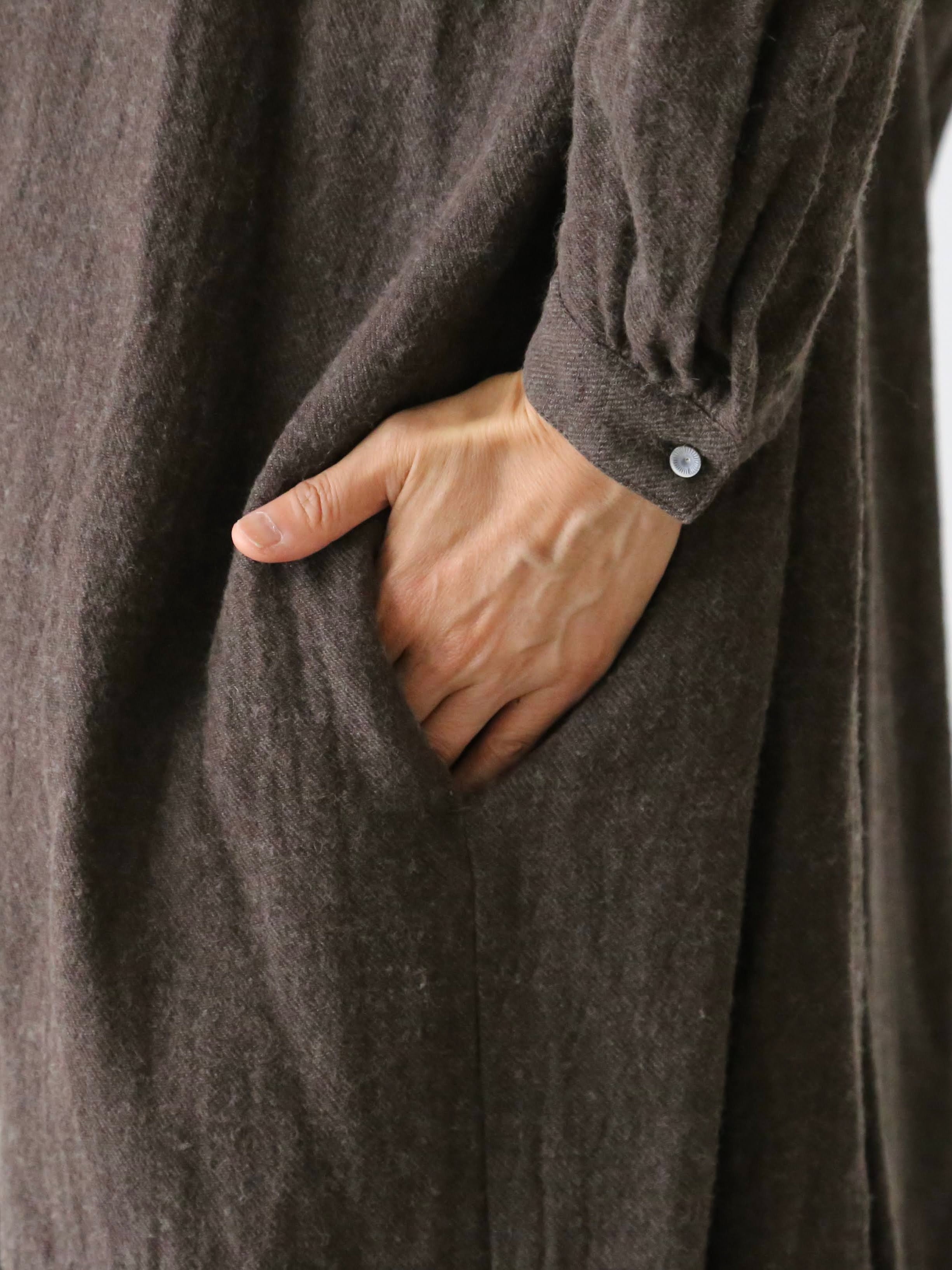 suzuki takayuki ペザントドレスⅡ [A261-03]