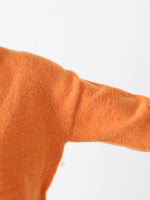 画像をギャラリービューアに読み込む, R&amp;D.M.Co- 両面起毛プルオーバー [5893]
