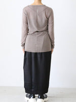 画像をギャラリービューアに読み込む, ALWEL シアーリブトップ [SIR-1]
