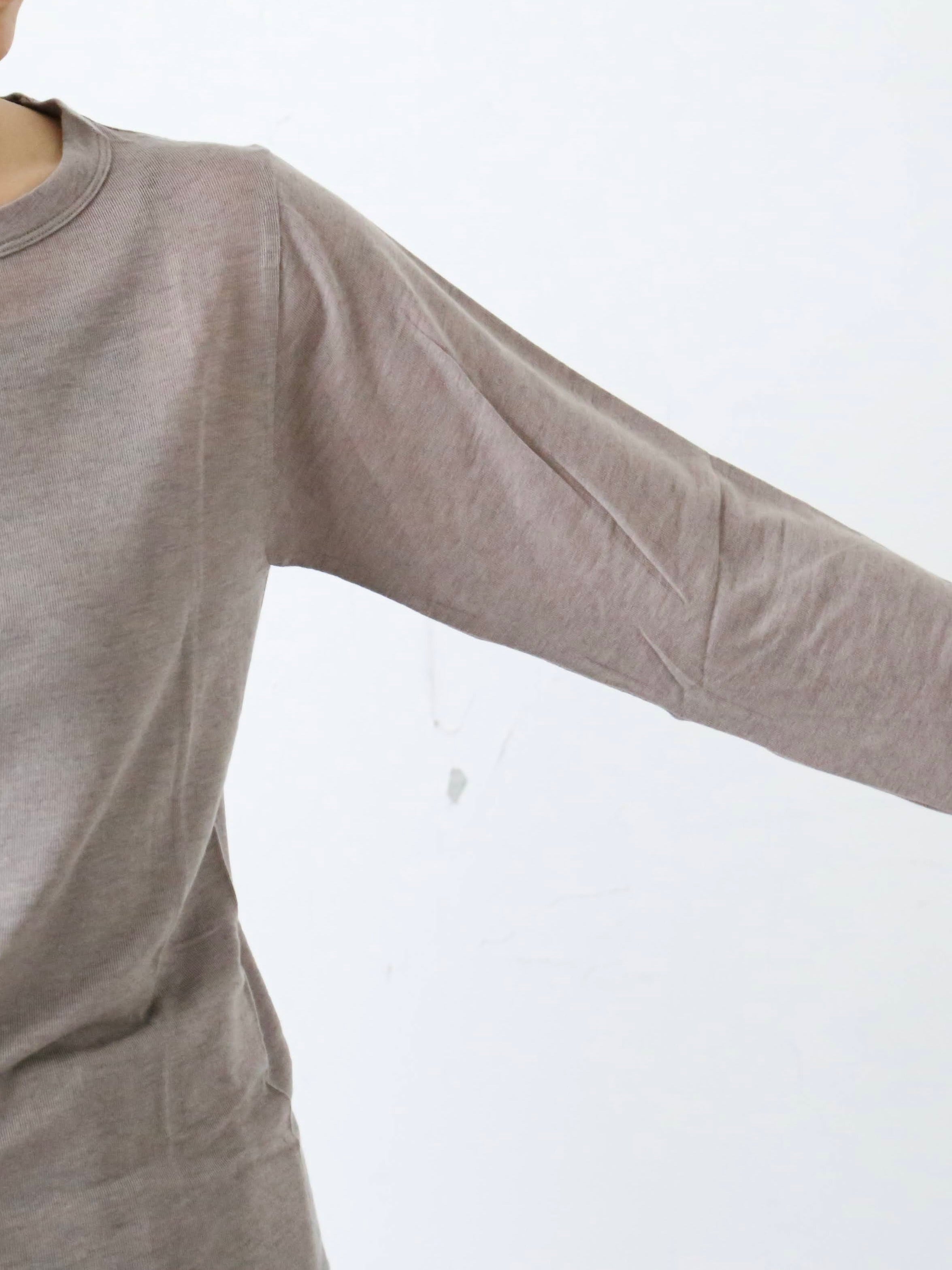 ALWEL シアーリブトップ [SIR-1]