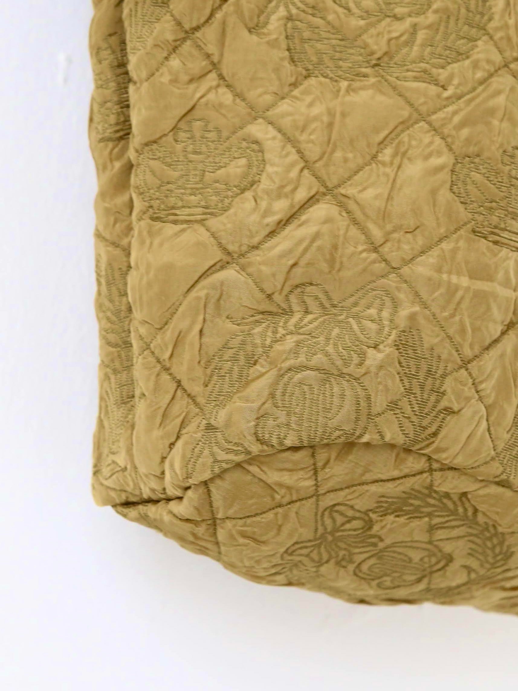 R&D.M.Co- ジャガードマルシェバッグ(トール) [7737]