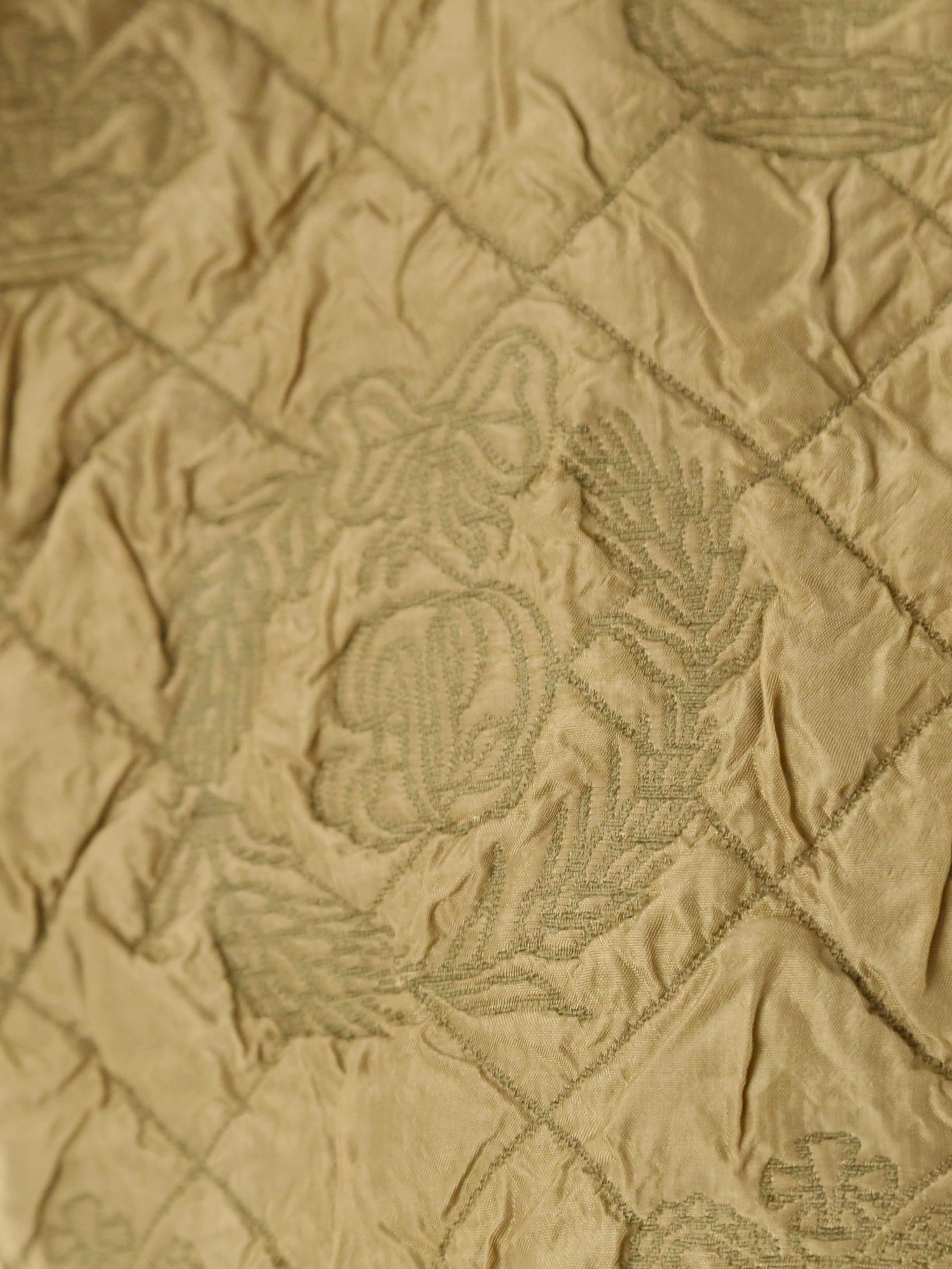 R&D.M.Co- ジャガードマルシェバッグ(トール) [7737]