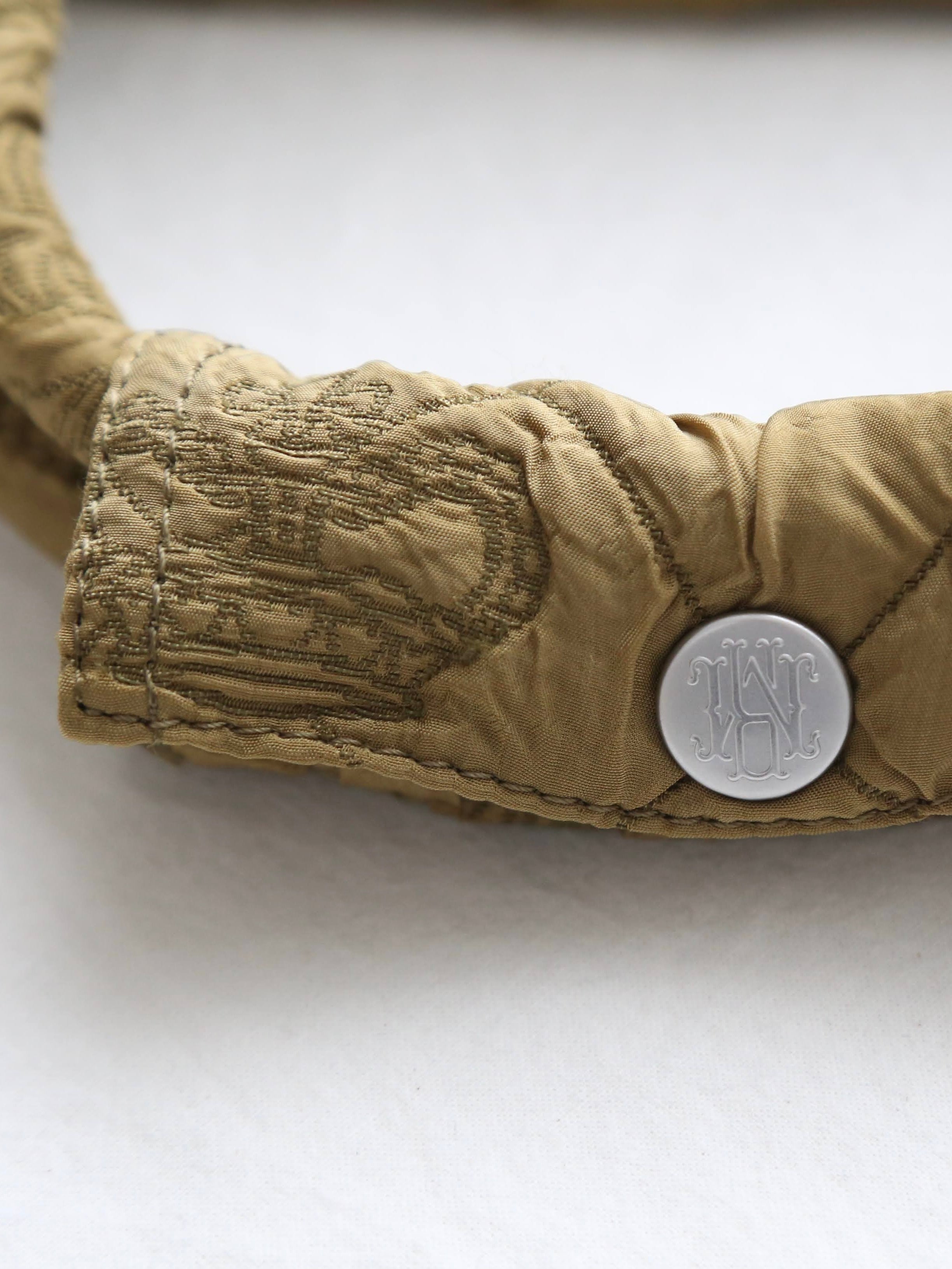 R&D.M.Co- ジャガードマルシェバッグ(トール) [7737]