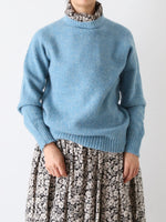 画像をギャラリービューアに読み込む, R&amp;D.M.Co- 両面起毛プルオーバー [5893]
