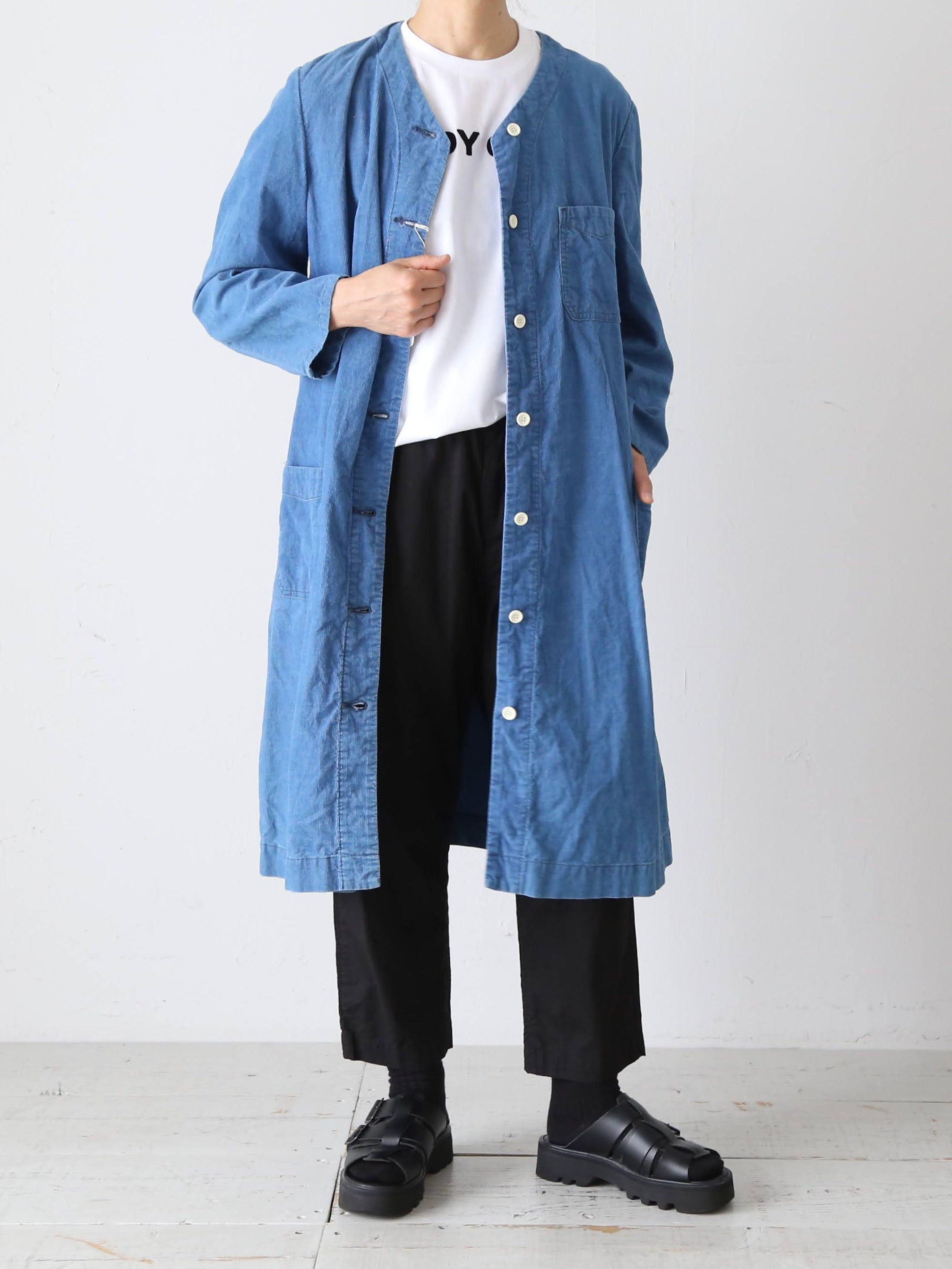 R&D.M.Co- オールドマンズテーラー リネン服・ワンピース・バッグ