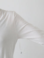 画像をギャラリービューアに読み込む, ALWEL ロングスリーブロールネックT [DM-11]
