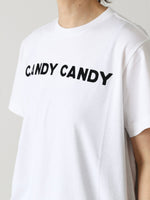 画像をギャラリービューアに読み込む, R&amp;D.M.Co- CANDY CANDY Tシャツ ソリッド [8188]
