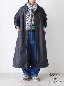 R&D.M.Co- ワイルドベリーガーゼショール [7770] – CREER