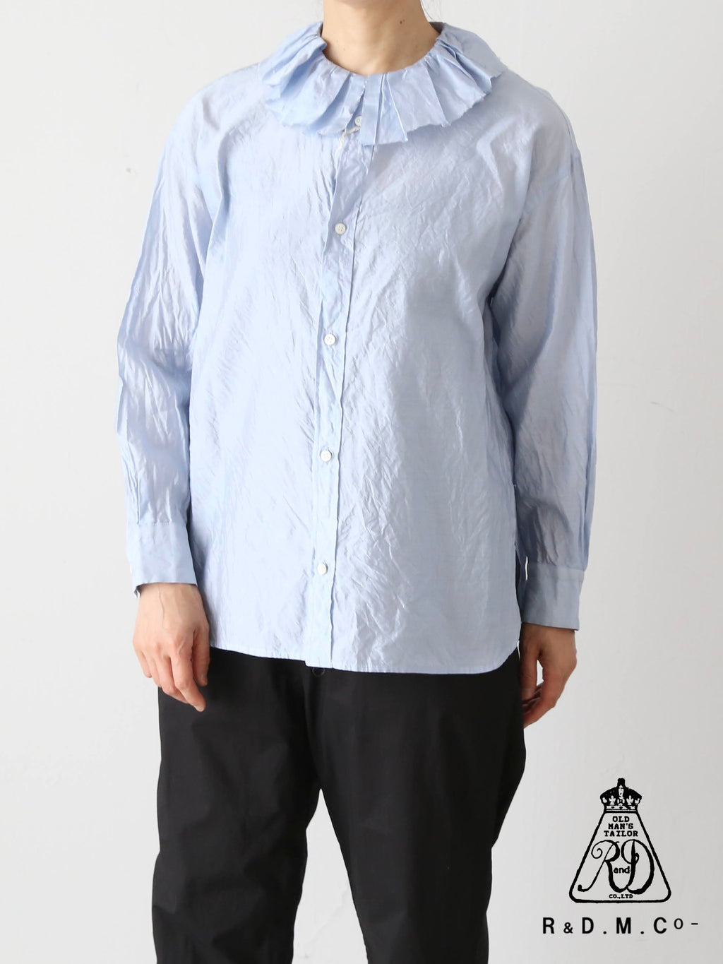 R&D.M.Co- オールドマンズテーラー リネン服・ワンピース・バッグ