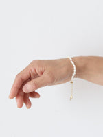 画像をギャラリービューアに読み込む, a.k.mom ちいさな淡水パールのブレスレット[31]
