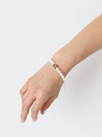 画像をギャラリービューアに読み込む, a.k.mom 淡水パールとハートのブレスレット[30]
