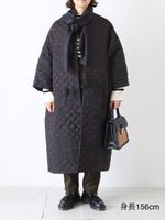 画像をギャラリービューアに読み込む, TOWAVASE パーマネントトワヴァーズローブ(シルク) [30-0019A]
