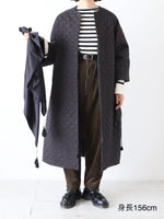 画像をギャラリービューアに読み込む, TOWAVASE パーマネントトワヴァーズローブ(シルク) [30-0019A]
