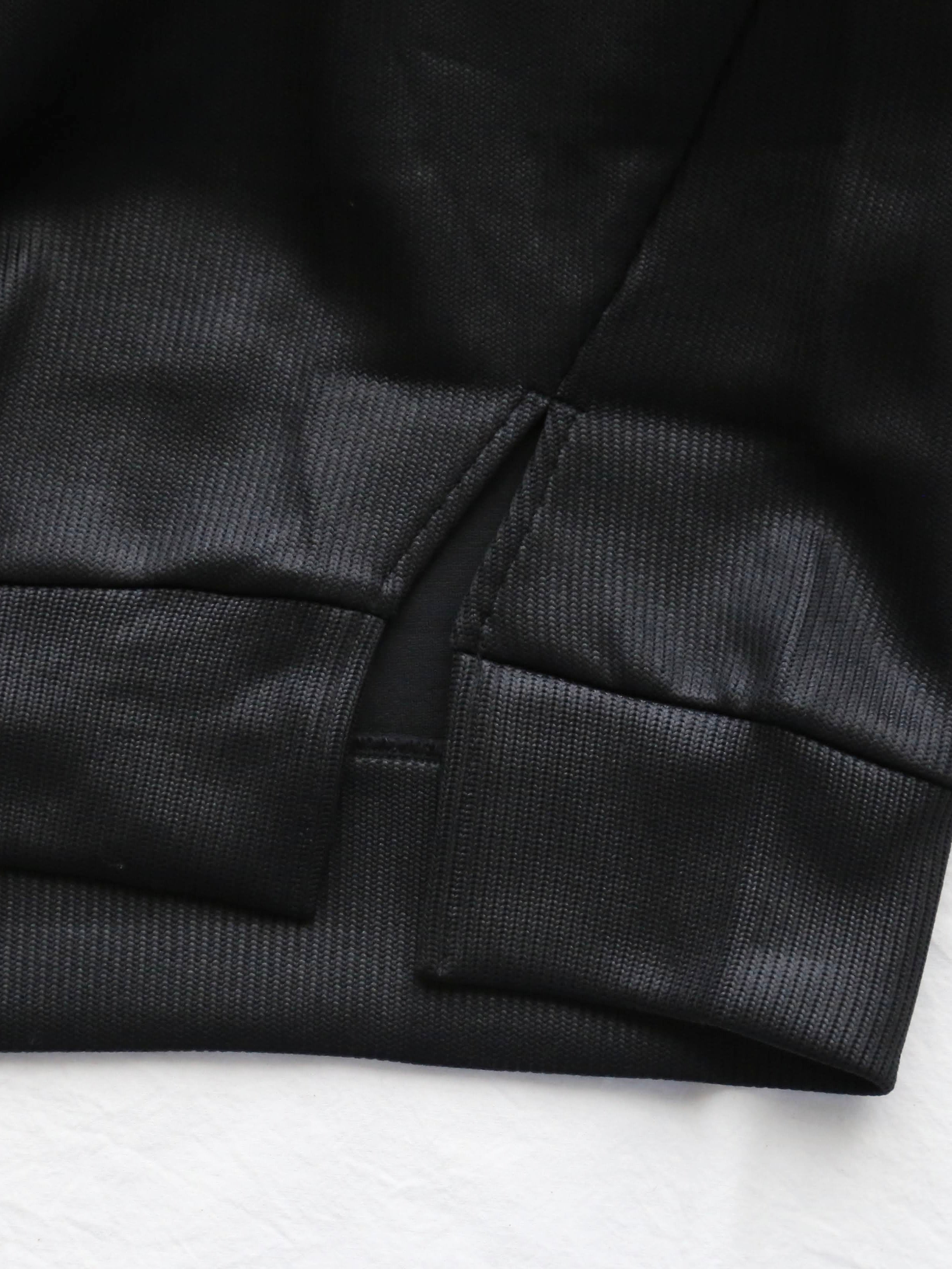 ALWEL リブベッドサイドスリットスカート [SQER-3]