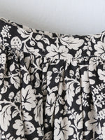 画像をギャラリービューアに読み込む, R&amp;D.M.Co- ワイルドベリーギャザースカート [7761]
