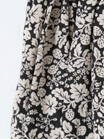 画像をギャラリービューアに読み込む, R&amp;D.M.Co- ワイルドベリーギャザースカート [7761]
