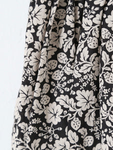 R&D.M.Co ワイルドベリー柄ギャザースカート R&D.M.Co ワイルドベリー柄ギャザースカート