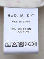 画像をギャラリービューアに読み込む, R&amp;D.M.Co- R.S.W.B.F R&amp;Dトートバック [8096]
