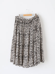 R&D.M.Co- ワイルドベリーギャザースカート [7761] – CREER