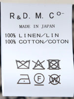 画像をギャラリービューアに読み込む, R&amp;D.M.Co- ワイルドベリーギャザースカート [7761]
