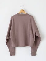 画像をギャラリービューアに読み込む, ALWEL クルーPOシャツ [DEP-1]
