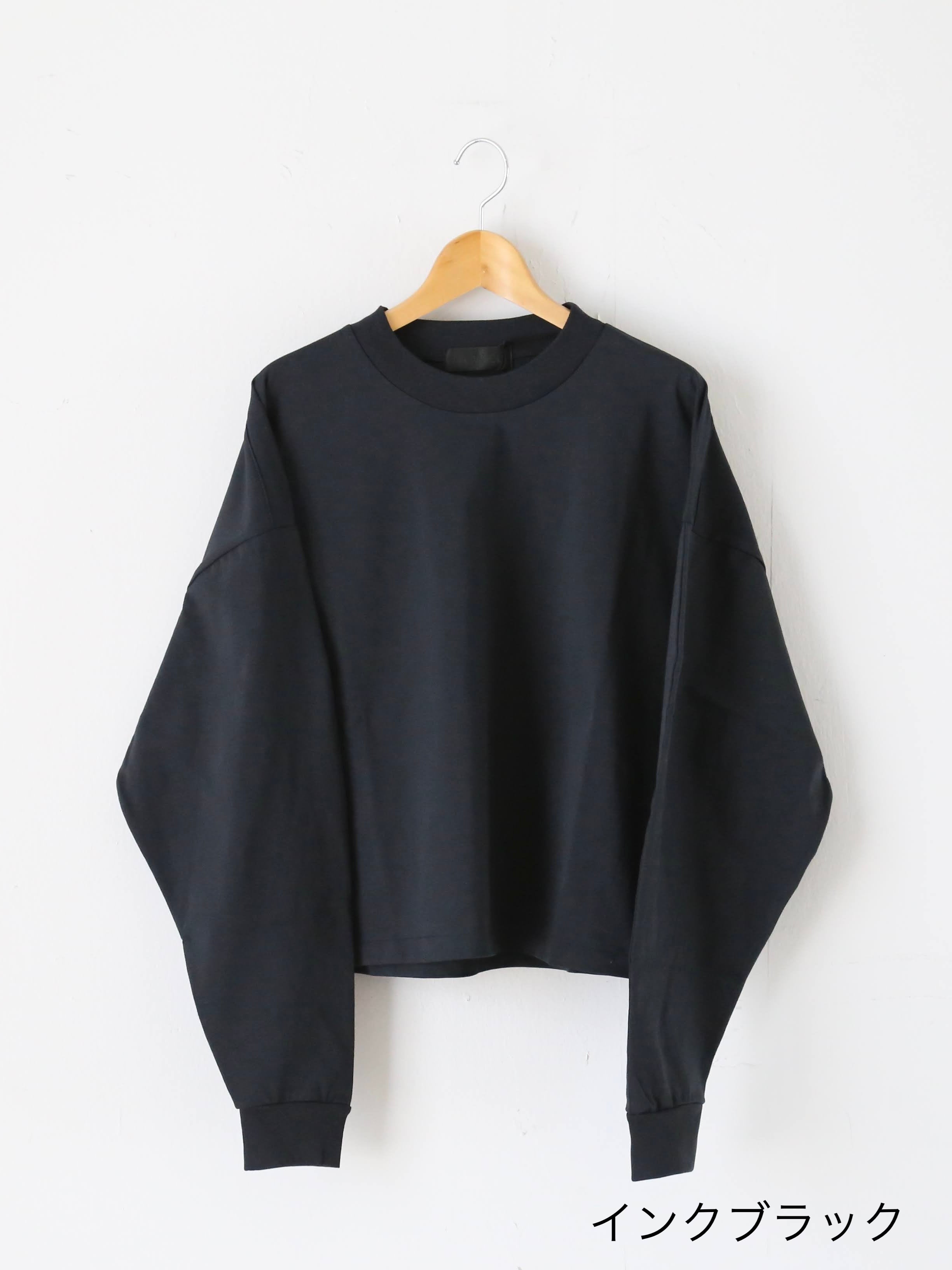 ALWEL クルーPOシャツ [DEP-1]