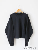 画像をギャラリービューアに読み込む, ALWEL クルーPOシャツ [DEP-1]
