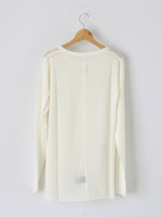 画像をギャラリービューアに読み込む, ALWEL シアーリブトップ [SIR-1]
