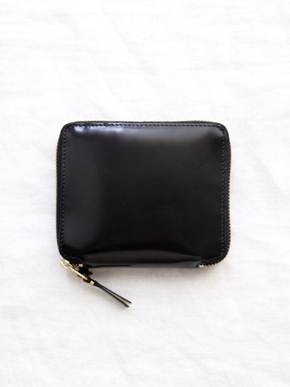 Wallet COMME des GARCONS ミラーインサイド（二つ折り）[8Z-M021-051]