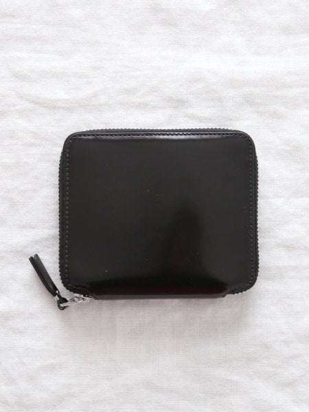 Wallet COMME des GARCONS ミラーインサイド（二つ折り）[8Z-M021-051]