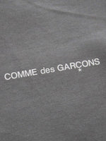 画像をギャラリービューアに読み込む, Wallet COMME des GARCONS ヒュージロゴバッグ [8Z-T403-051]
