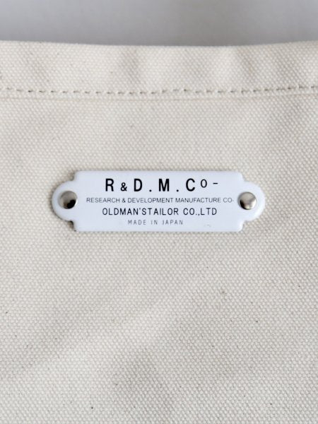 R&D.M.Co- トートバッグ（LL） [221]